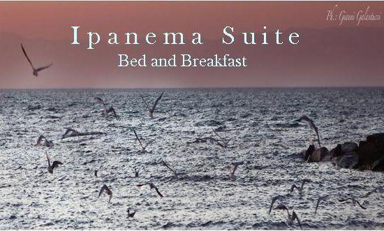 Ipanema Suite Маргерита-ді-Савоя Екстер'єр фото